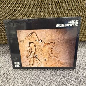 New 500 Piece Double Sided Archaeopteryx Puzzle